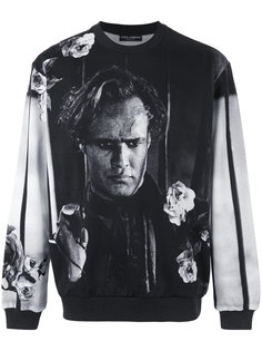 printed sweatshirt Dolce &amp; Gabbana