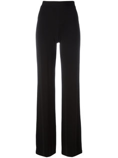 wide leg soft trousers Plein Sud