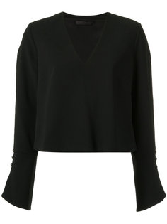 long sleeves blouse Giuliana Romanno