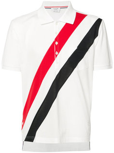 striped polo shirt  Thom Browne