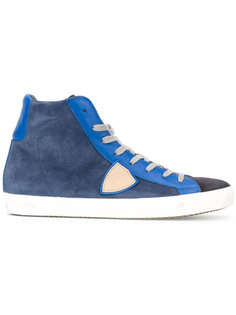Huxy 56 hi-top sneakers Philippe Model