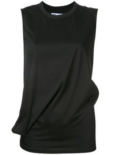 gathered hem tank 08Sircus