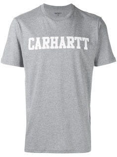 logo print T-shirt  Carhartt