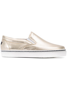 slip-on sneakers  Jil Sander Navy