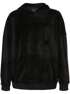velour hoodie  Daniel Patrick