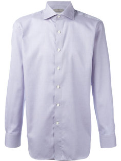 buttoned shirt  Canali