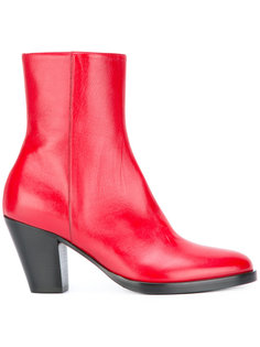 zipped ankle boots A.F.Vandevorst
