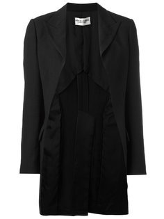 structured blazer Comme Des Garçons Vintage