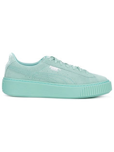 кеды Basket на платформе Puma