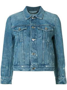 denim jacket Helmut Lang