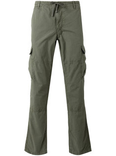 брюки-карго Woolrich