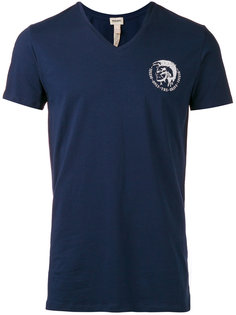 футболка с логотипом  Diesel