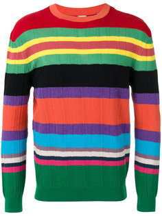 джемпер в полоску Paul Smith