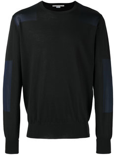 patched sweatshirt Stella McCartney