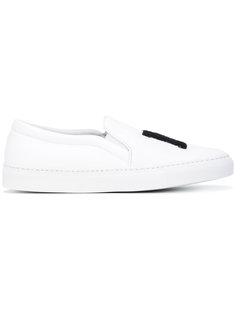 NY slip-on sneakers  Joshua Sanders