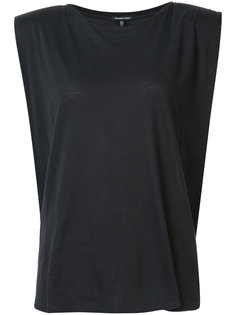 shoulder pads muscle T-shirt  R13