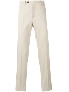 slim fit chino trousers Salvatore Ferragamo