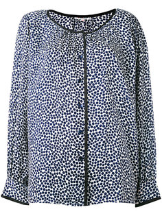 dotted blouse Yves Saint Laurent Vintage