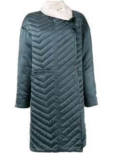 quilted coat Isabel Marant