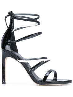 босоножки с ремешками Stuart Weitzman