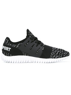 кроссовки Sky Plein Sport