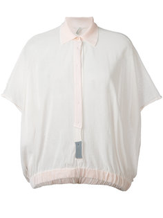 блузка с потайной планкой Boboutic