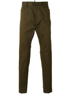 строгие брюки Dsquared2