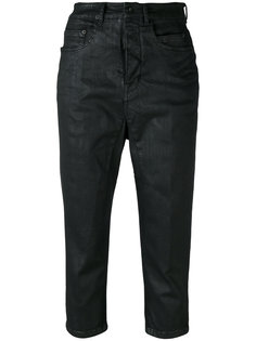 cropped skinny jeans Rick Owens DRKSHDW