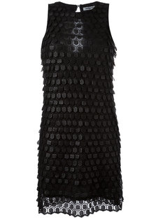 scale effect dress Cacharel