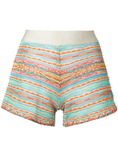 knit shorts Cecilia Prado