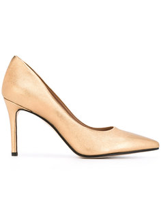 туфли с отделкой металлик Marc Ellis