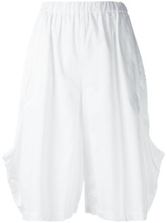 stretch waistband shorts Comme Des Garçons Comme Des Garçons