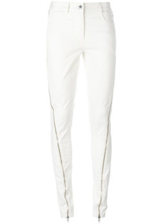 zip detail jeans Jean Paul Gaultier Vintage
