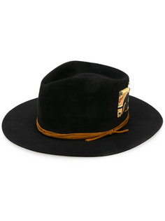 match pocket hat  Nick Fouquet