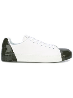 contrast tip sneakers  Premiata