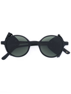 round frame sunglasses L.G.R