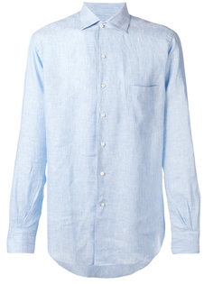 chest pocket shirt Loro Piana