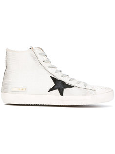 хайтопы Francy Golden Goose Deluxe Brand