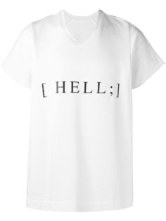 футболка Hell Julius