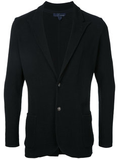 soft single-breasted blazer Lardini