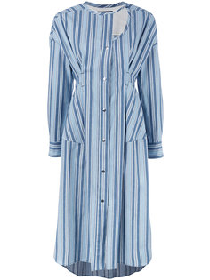 Selby deconstructed shirt dress Isabel Marant