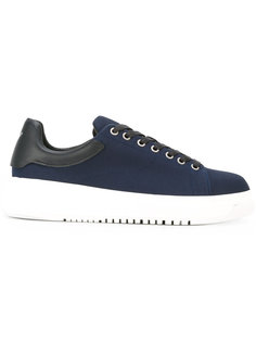 contrast trainers  Emporio Armani