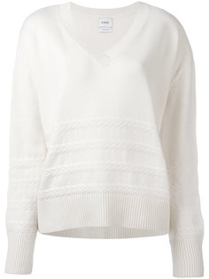 v-neck sweater Barrie