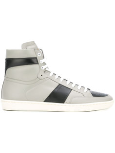 кроссовки Signature Court Classic SL/10H Saint Laurent
