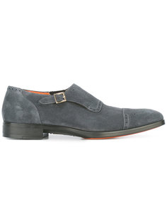 классические лоферы Santoni