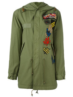 Bouganville parka Mr &amp; Mrs Italy
