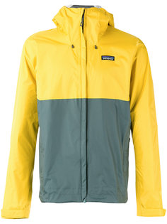 panelled windbreaker  Patagonia