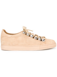 lace up studded trainers  Toga Pulla