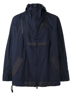 panel anorak Sacai