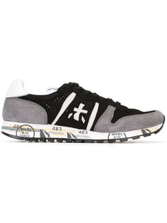 кроссовки Eric Premiata White